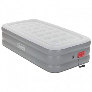 Coleman Support Rest Twin Elite Air Bed