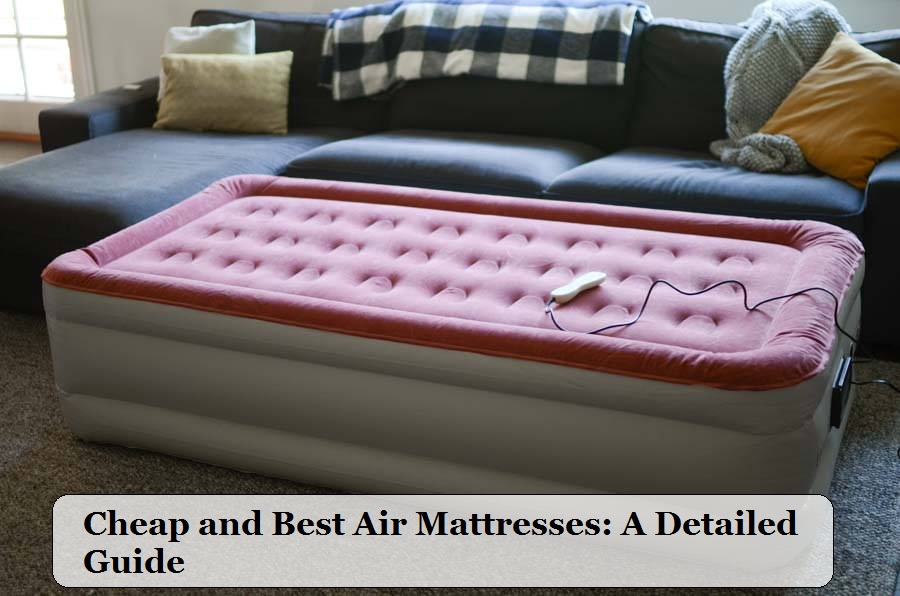 cheap air mattresses near me
